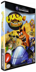 Crash Nitro Kart
